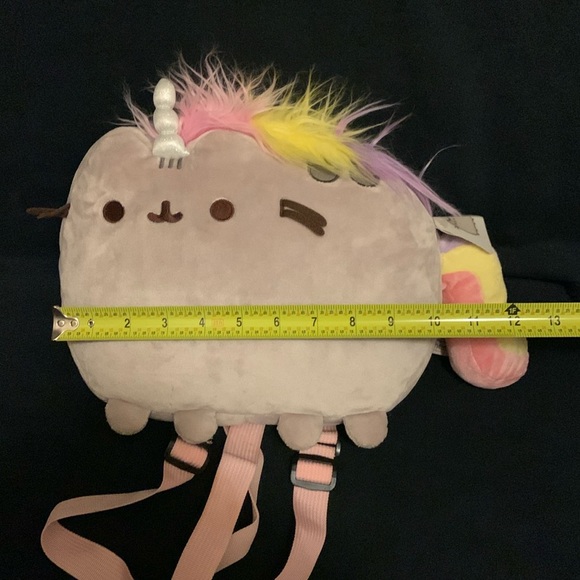 Pusheen unicorn pusheenicorn backpack plush - Picture 4 of 7
